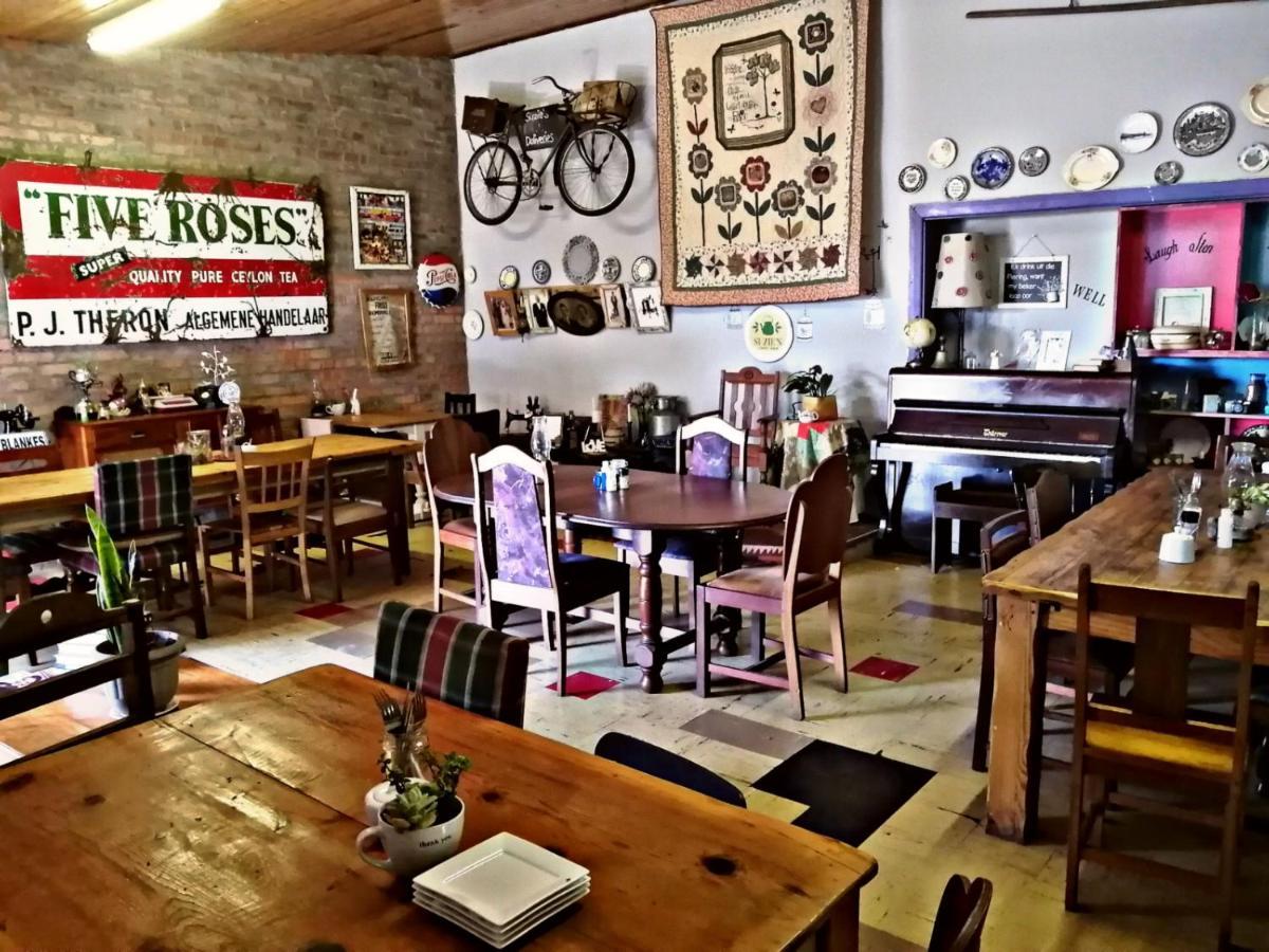Suzie'S Coffee Shop Accommodation Bellville Extérieur photo
